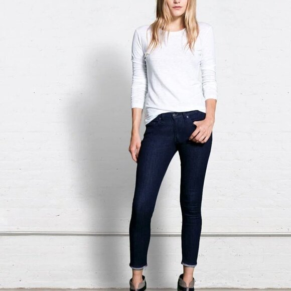 Rag &‎ Bone | Repair Capri in Era Wash - Picture 14 of 14